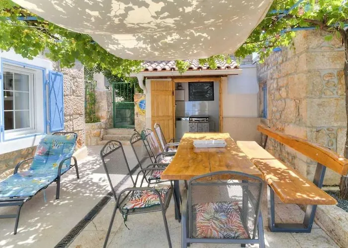 Villa Lena Crikvenica Riviera Grižane