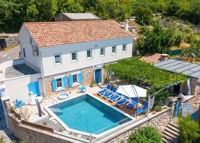 Lena Crikvenica Riviera Villa